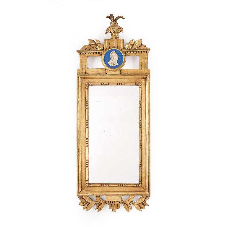 SPEGEL, 1800-tal.