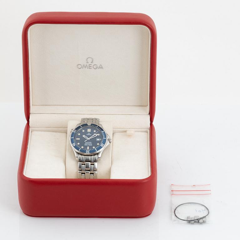 Omega, Seamaster, "James Bond".