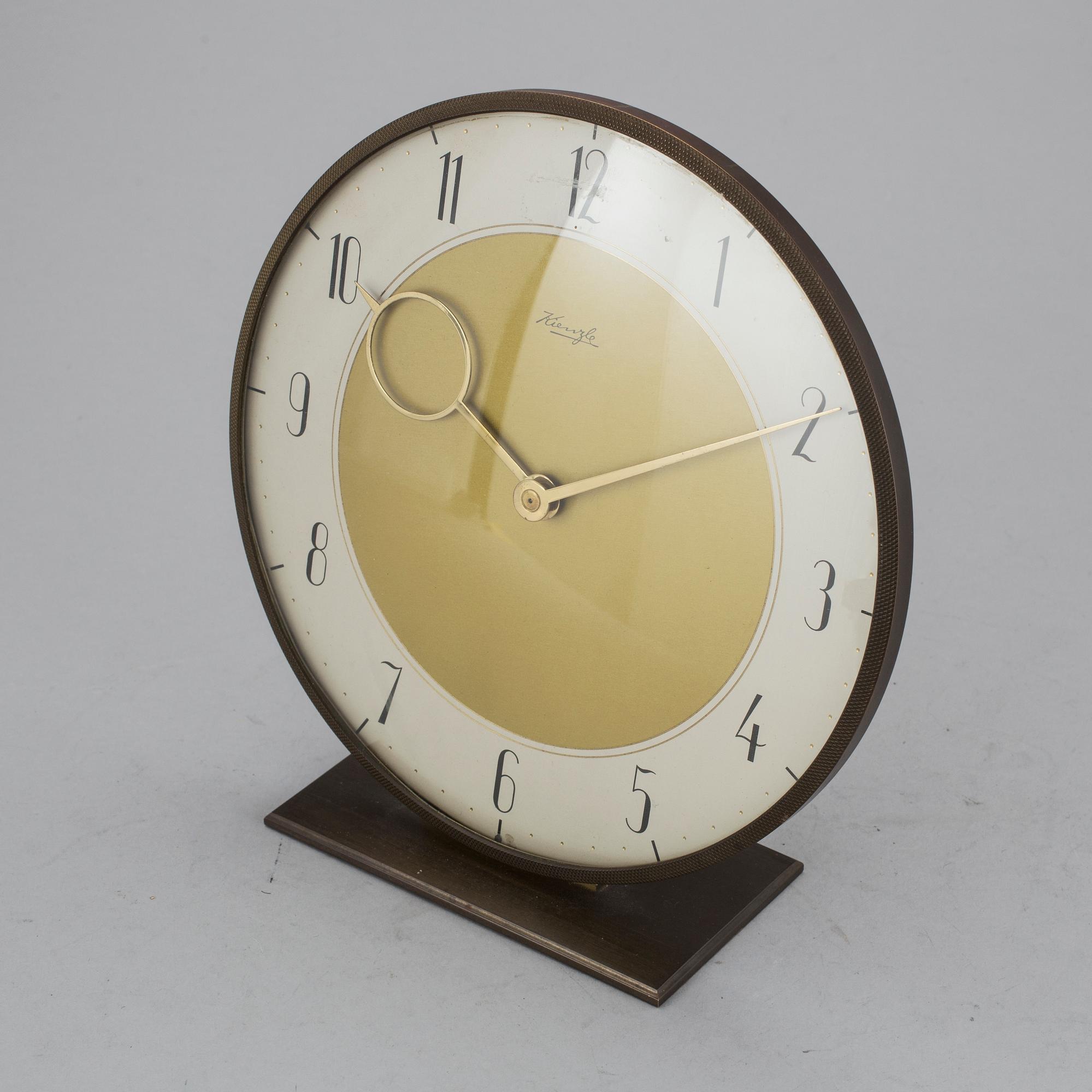 BORDSUR, Kienzle, Tyskland, 1930-tal.