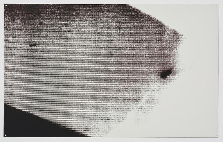 Rosemarie Trockel & Kirsten Ortwed, "Blue Box", 1990.