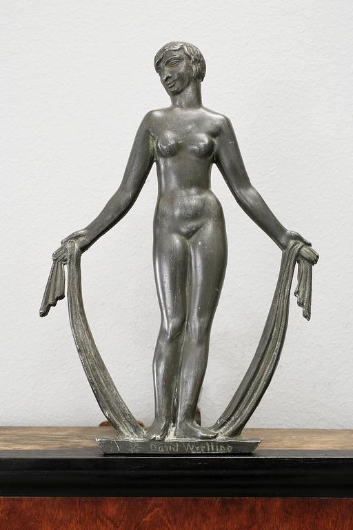 VÄGGPENDYL, 1900-talets första hälft.