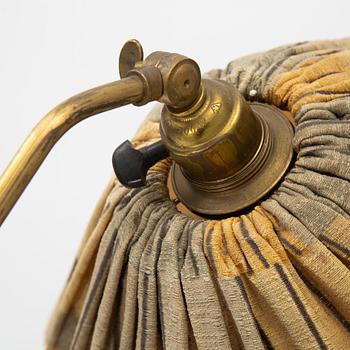 Golvlampa, 1930-tal.