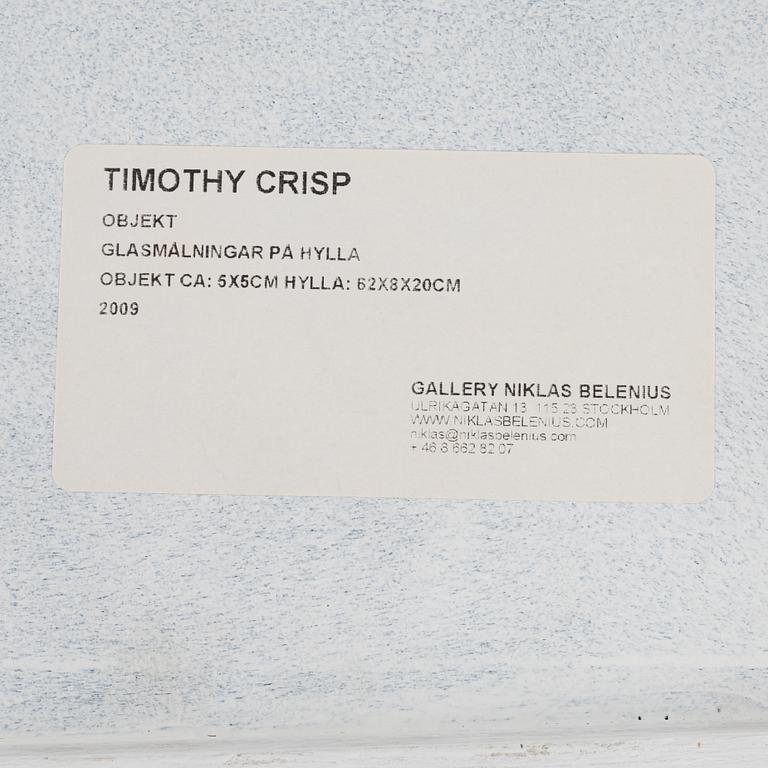 Timothy Crisp, Utan titel, 2009.