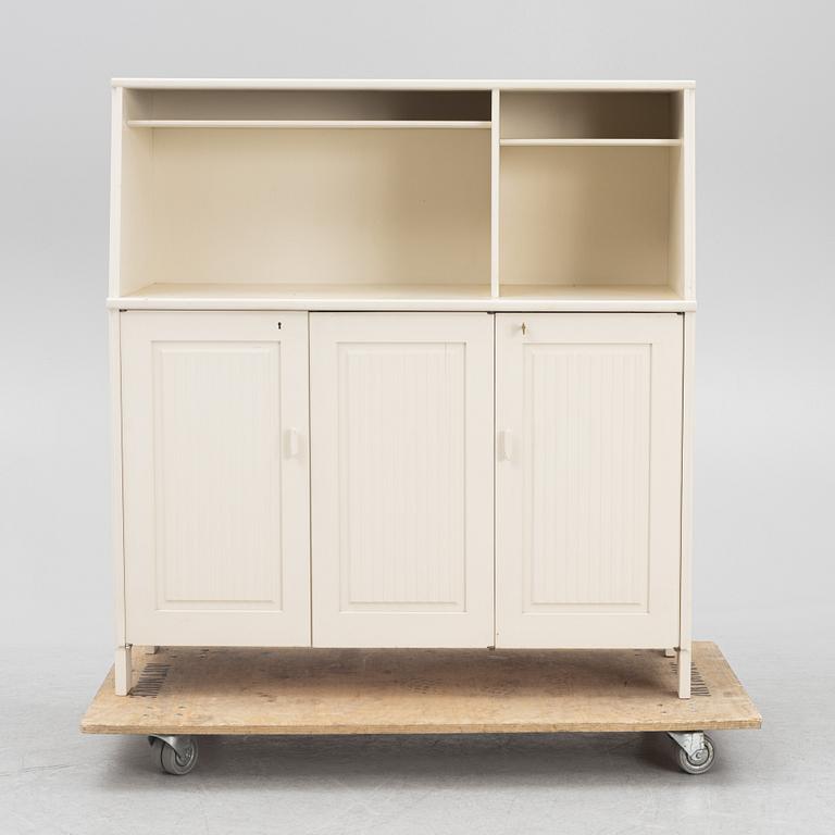 Carl Malmsten, a 'Vardags' cabinet, Bodafors, 1962.