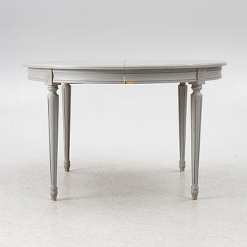 Matbord, gustaviansk stil, 2000-tal.