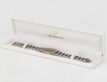 ETERNA, CXXV, wristwatch, 27,5 mm.