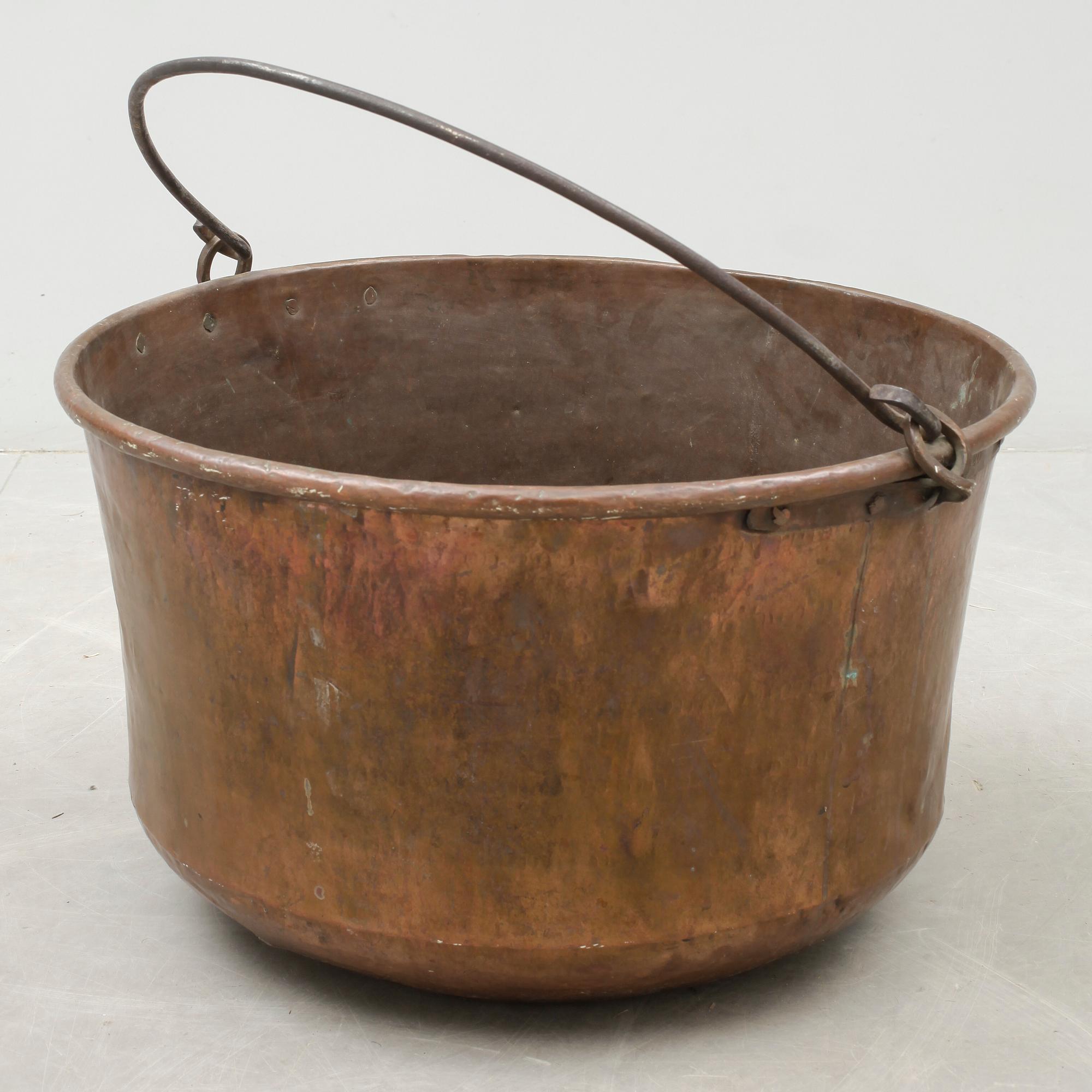 KOPPARKITTTEL, 1800-talets andra hälft.