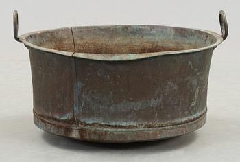 KOPPARGRYTA, omkring år 1900.