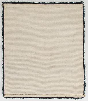 Liisa Ruusuvaara, ryijy, malli Neovius, 1960-luku. Noin 150 x 125 cm.