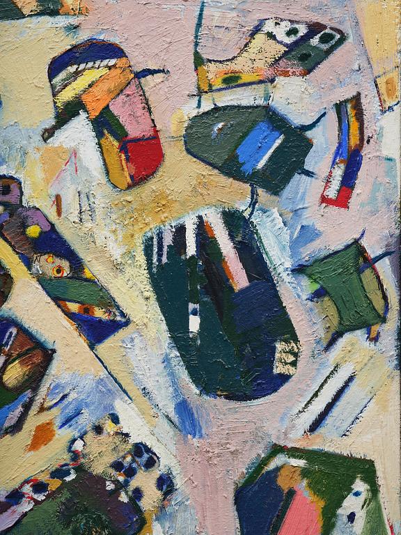 Endre Nemes, "Ur mikrokosmos".