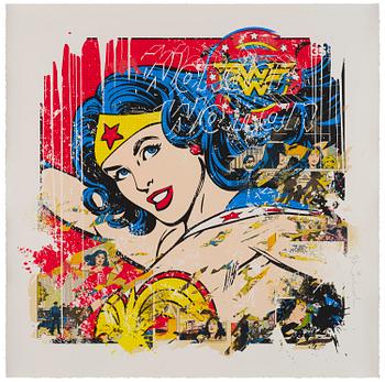 456. Mr Brainwash (Thierry Guetta), "Shero".