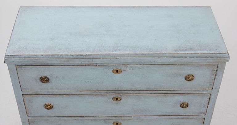 Chest of drawers, 19th century.