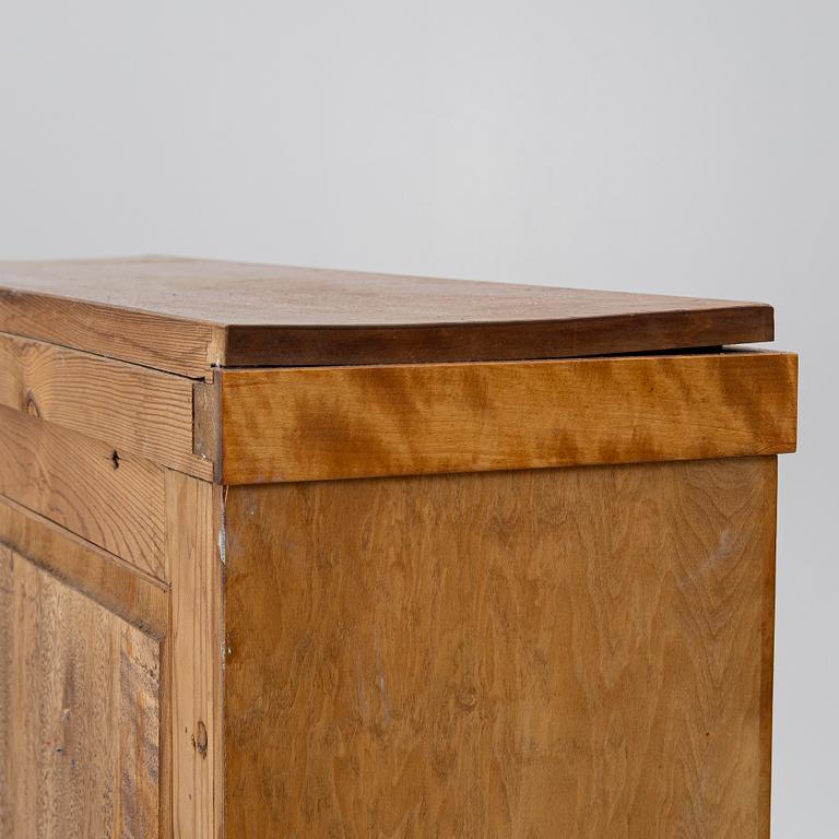 Bookcase, Swedish Modern, 1930s/40s.