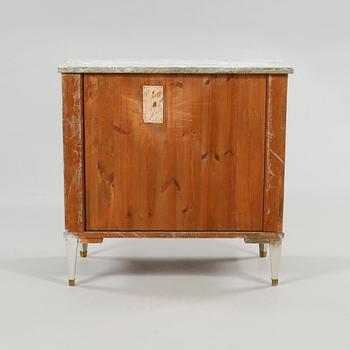 BYRÅ, gustaviansk stil, 1900-talets början.