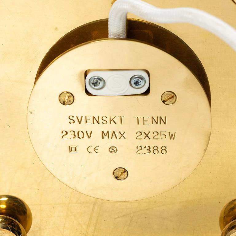 Josef Frank, a model G2388 table lamp, Svenskt Tenn.