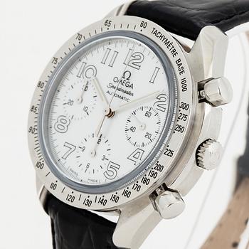 OMEGA, Speedmaster, Reduced, "Tachymètre Base 1000", chronograph, wristwatch, 39 mm.