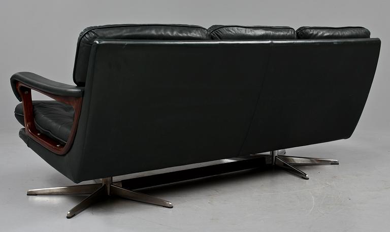 SOFFA och FÅTÖLJ, 1960/70-tal.