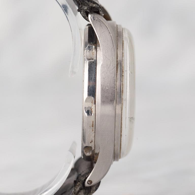 LEMANIA, Tg 195, "Tre Kronor", armbandsur, 40 mm,
