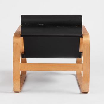 Alvar Aalto, an armchair, 'no 41 Paimio' O.y Huonekalu-ja Rakennustyötehdas, Finland, 1930-40s.