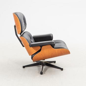 Charles and Ray Eames, Fåtölj, "Lounge chair", Vitra 2010-tal.