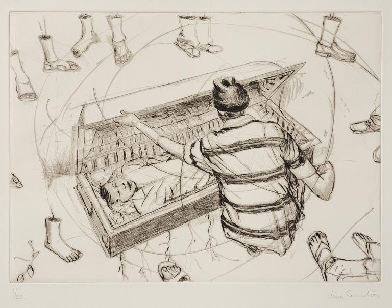 Linn Fernström, Untitled.