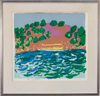 Inge Schiöler, Untitled.