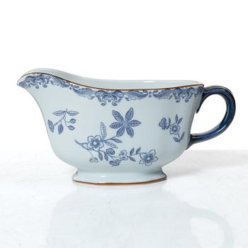 An 111-piece 'Ostindia' porcelain dinner service, Rörstrand.