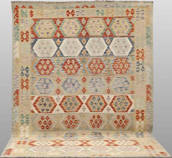 Matta, Kelim, ca 300 x 200 cm.