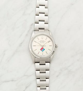 Rolex, Air-King, "Domino's Pizza", ca 1996.