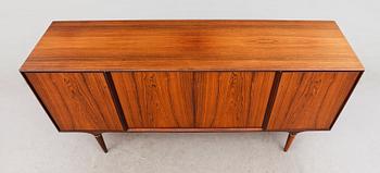 SIDEBOARD, "Cortina", Svante Skogh, Seffle Möbelfabrik, 1960-tal.