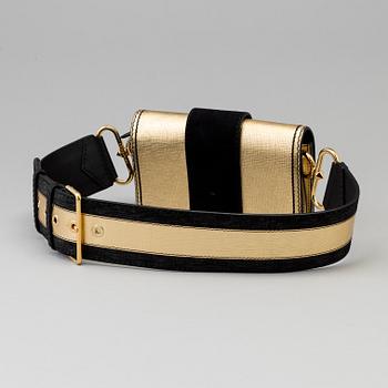 BURBERRY, waistbag.