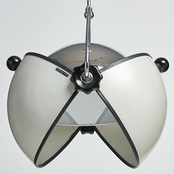 SUPERSTUDIO, a ceiling lamp, "Olook" for Design Centre Poltronova, Italy 1960-70´s.