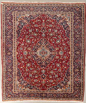 Carpet Ardebil old approx. 360x262 cm.