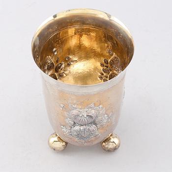 VAS, silver, CG Hallberg, Stockholm 1928. Vikt ca 434 gram.