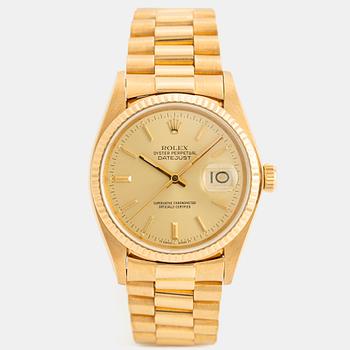 38. Rolex, Datejust, ca 1979.