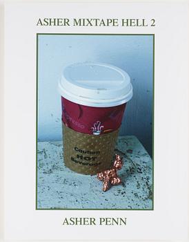 Asher Penn, portfolio with 30 photographs in original box, signed and numbered 5/5.