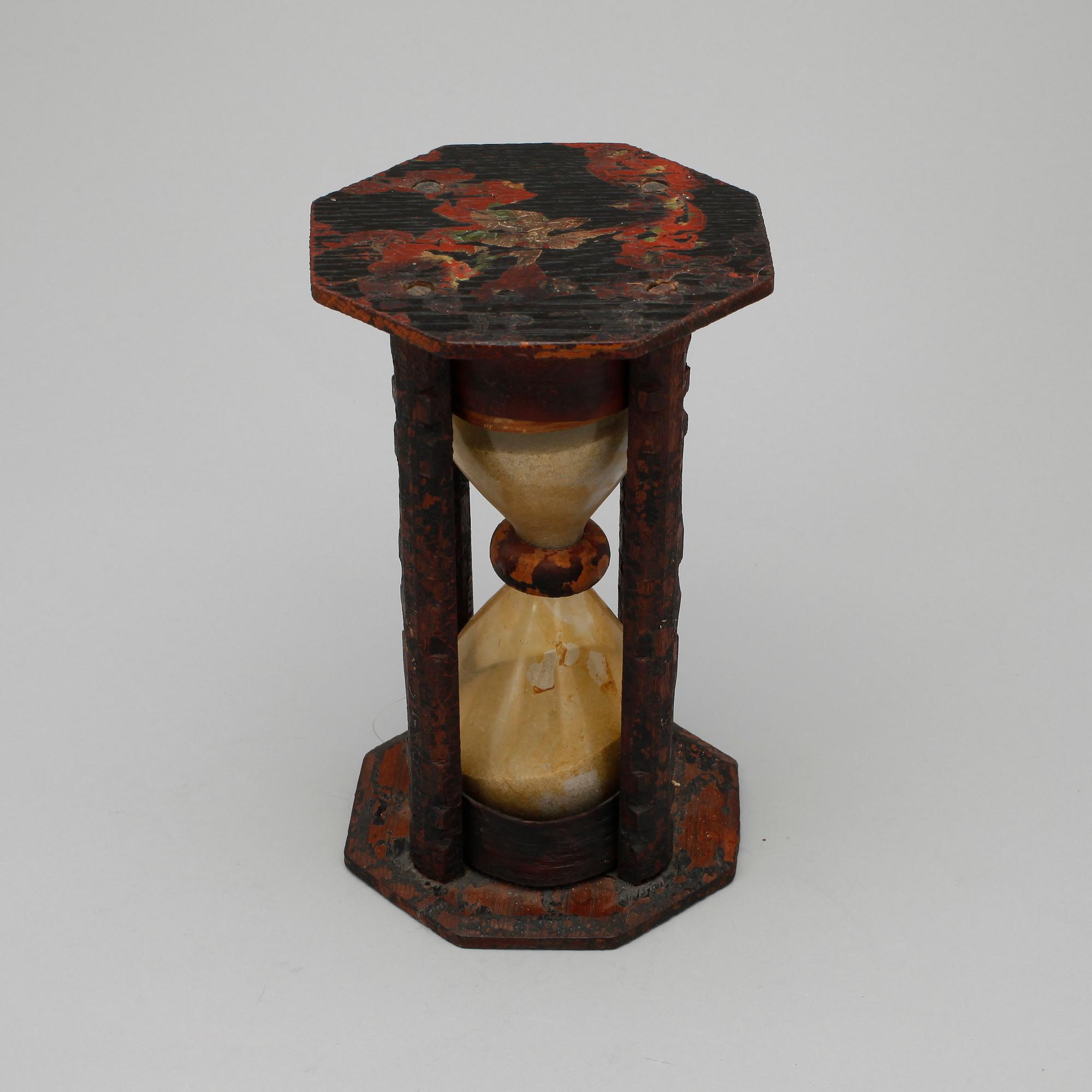 TIMGLAS, 1800-tal.