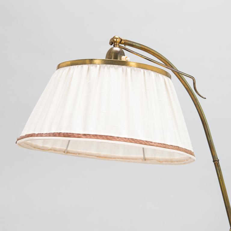 A mid-20th-century floor light, presumably Italy.