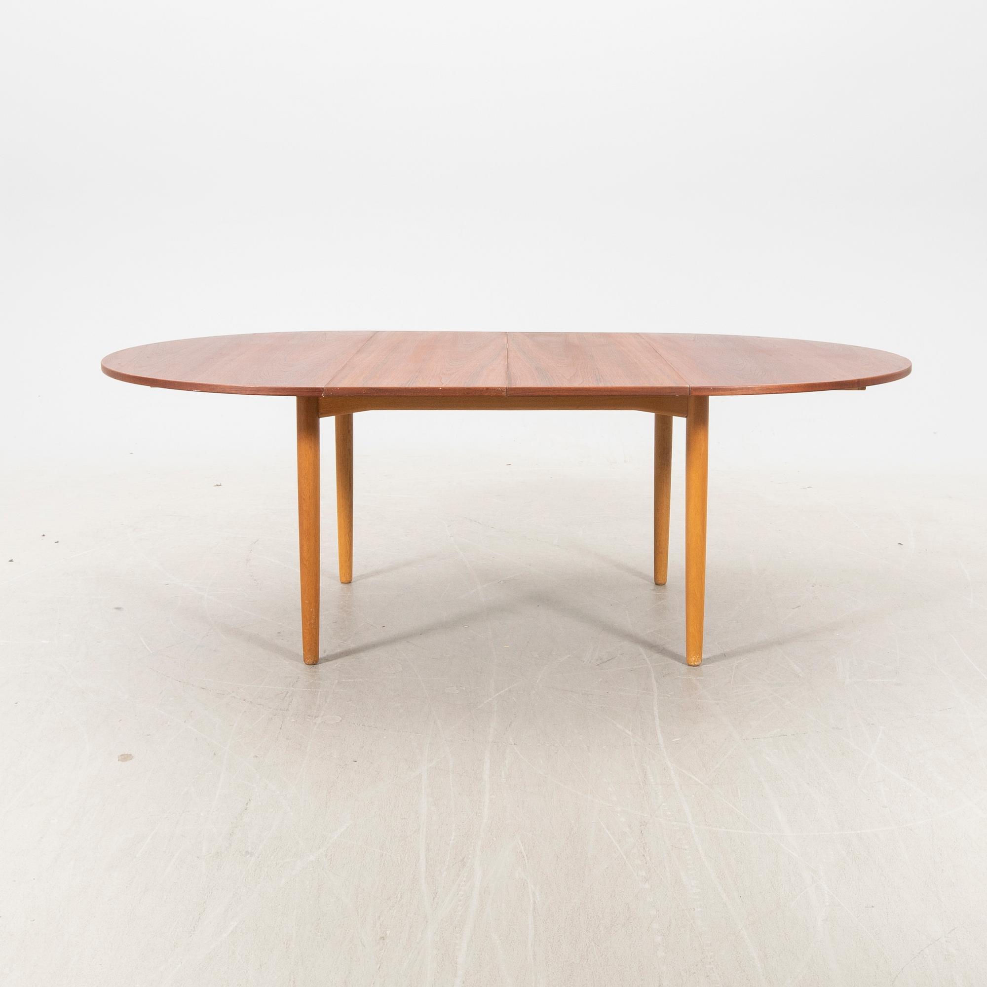 Børge Mogensen, dining table Karl Andersson & Söner second half of the 20th century.