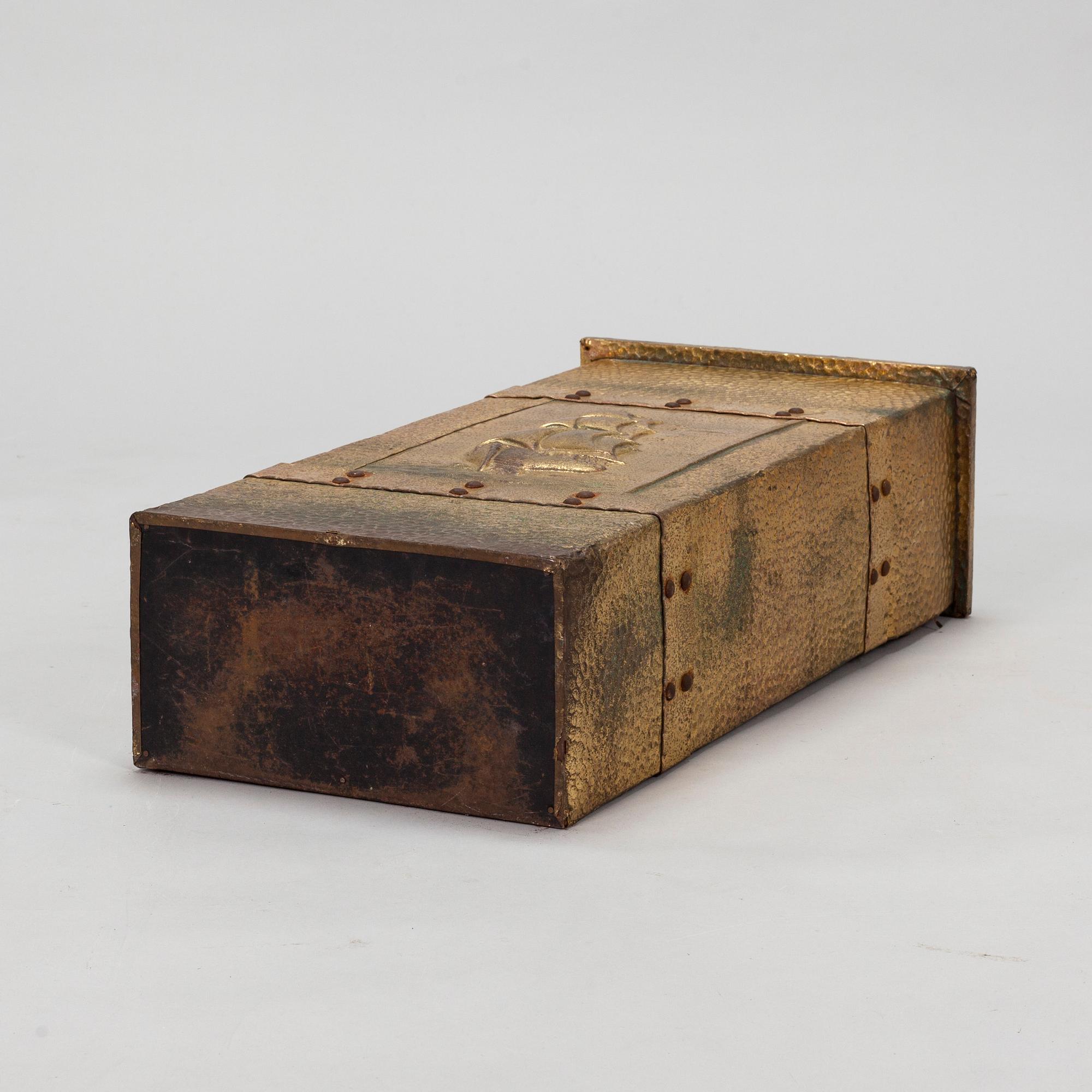 Umbrella stand, first half of the 20th century.