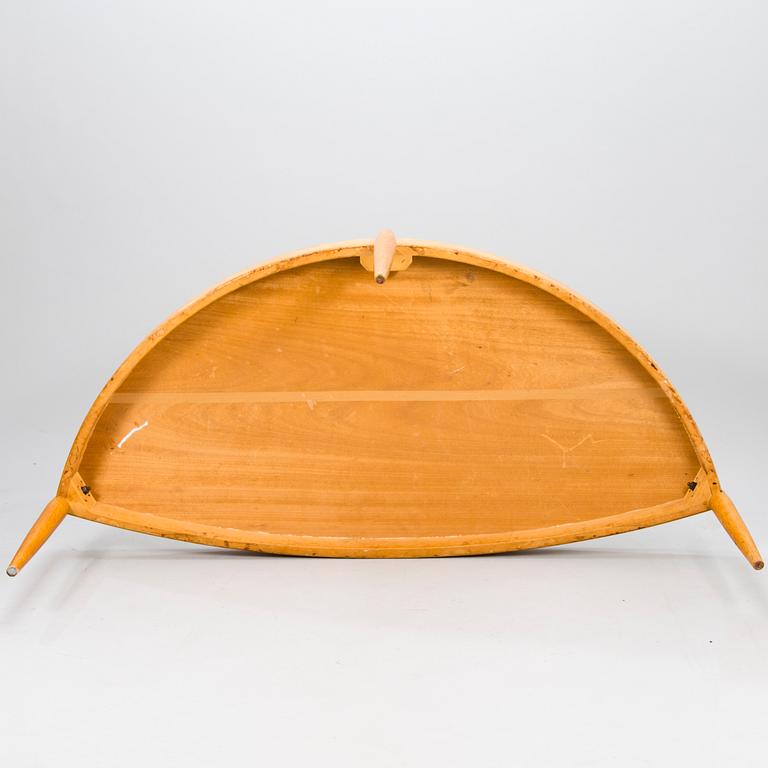 JOHANNES ANDERSEN, sohvapöytä, "Capri", Trensum, Ruotsi 1960-luku.