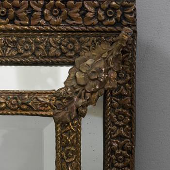 SPEGEL, brockstil, 1900-tal.