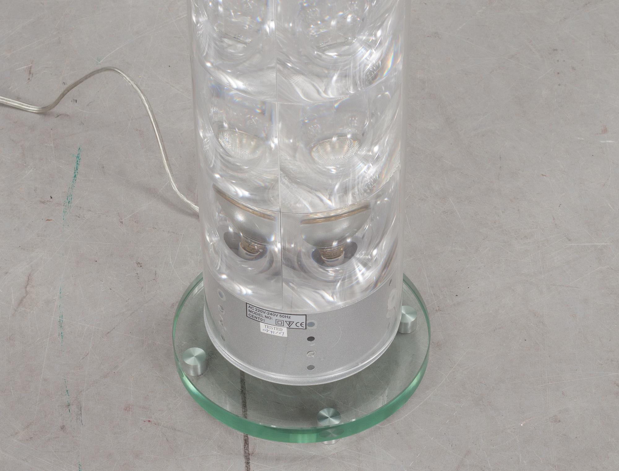 GOLVLAMPA, Innermost, "Lighthouse Central", 2000-tal.