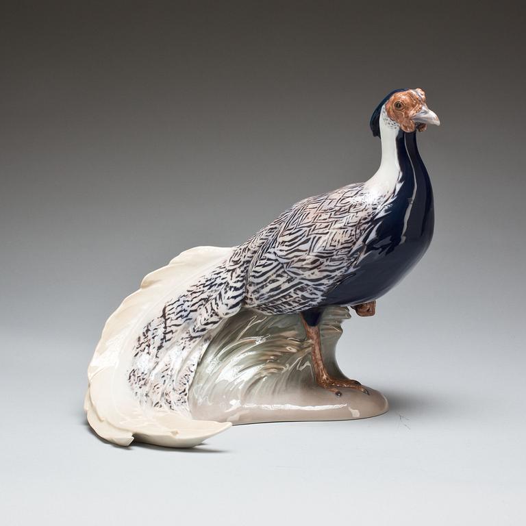 FIGURIN, porslin, Dahl Jensen för Bing & Gröndahl, Danmark.