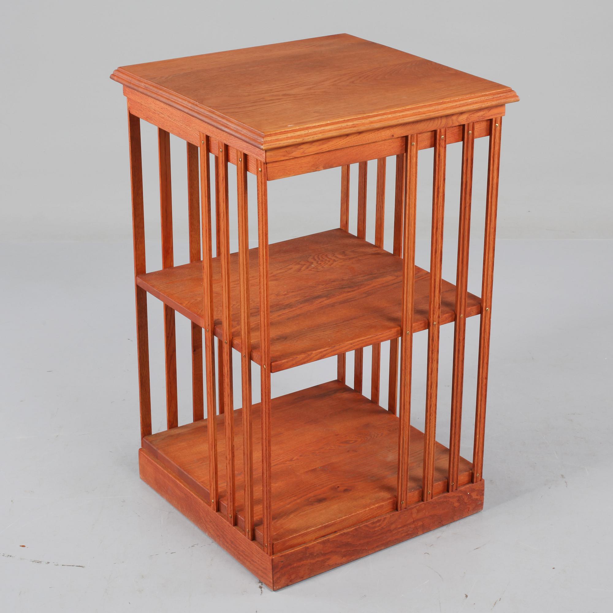 BOKSNURRA, 1900-talets andra hälft.