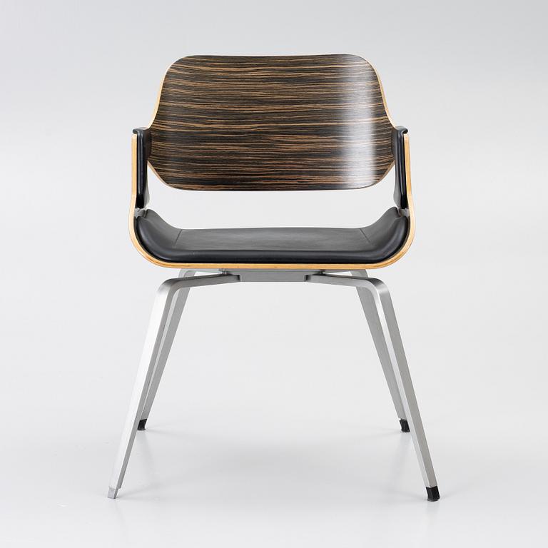 Hadi Teherani, chair, model 605S, Interstuhl, Germany.