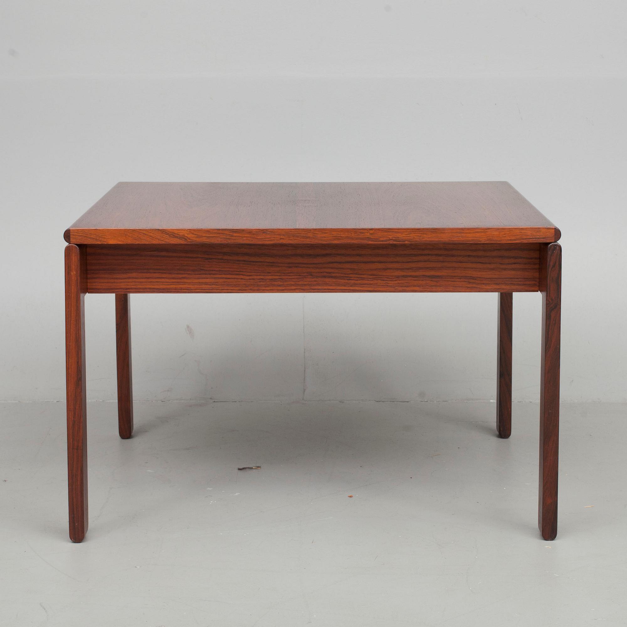 SOFFBORD, design Yrjö Kukkapuro, Haimi 1960-tal.