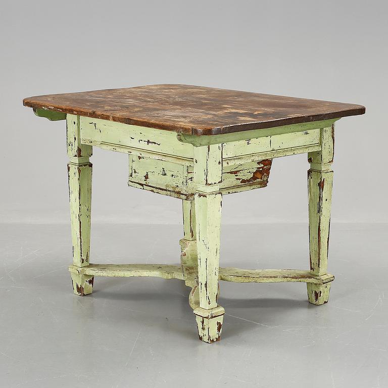 BORD, 1900-talets början.