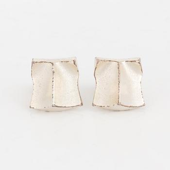 EARRINGS, sterlingsilver, Lapponia.