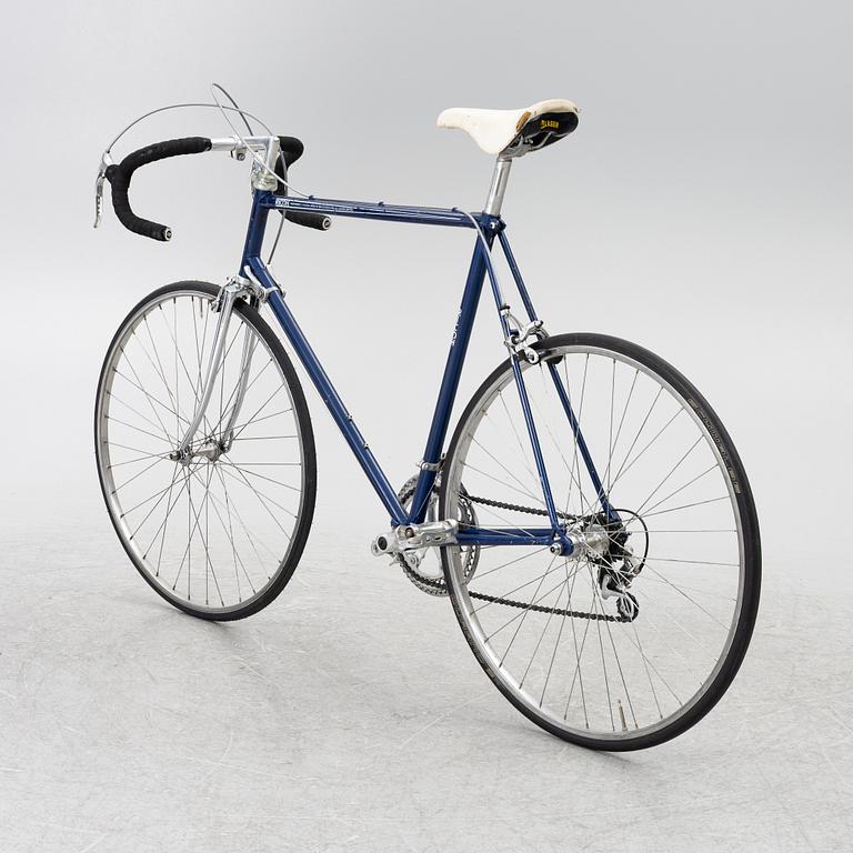 Bröderna Foglum, bicycle, Ricoh.